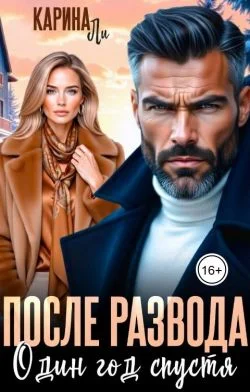 Обложка После развода. Один год спустя