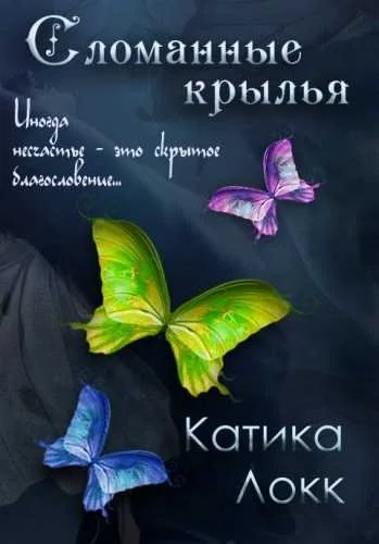 Обложка Сломанные Крылья