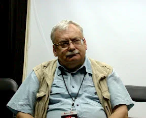 Обложка Встреча с Анджеем Сапковским