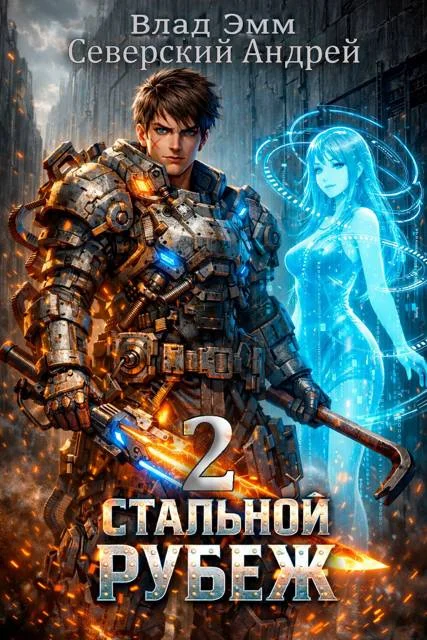 Обложка Стальной Рубеж 2