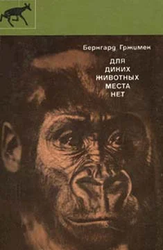 Обложка Для диких животных места нет