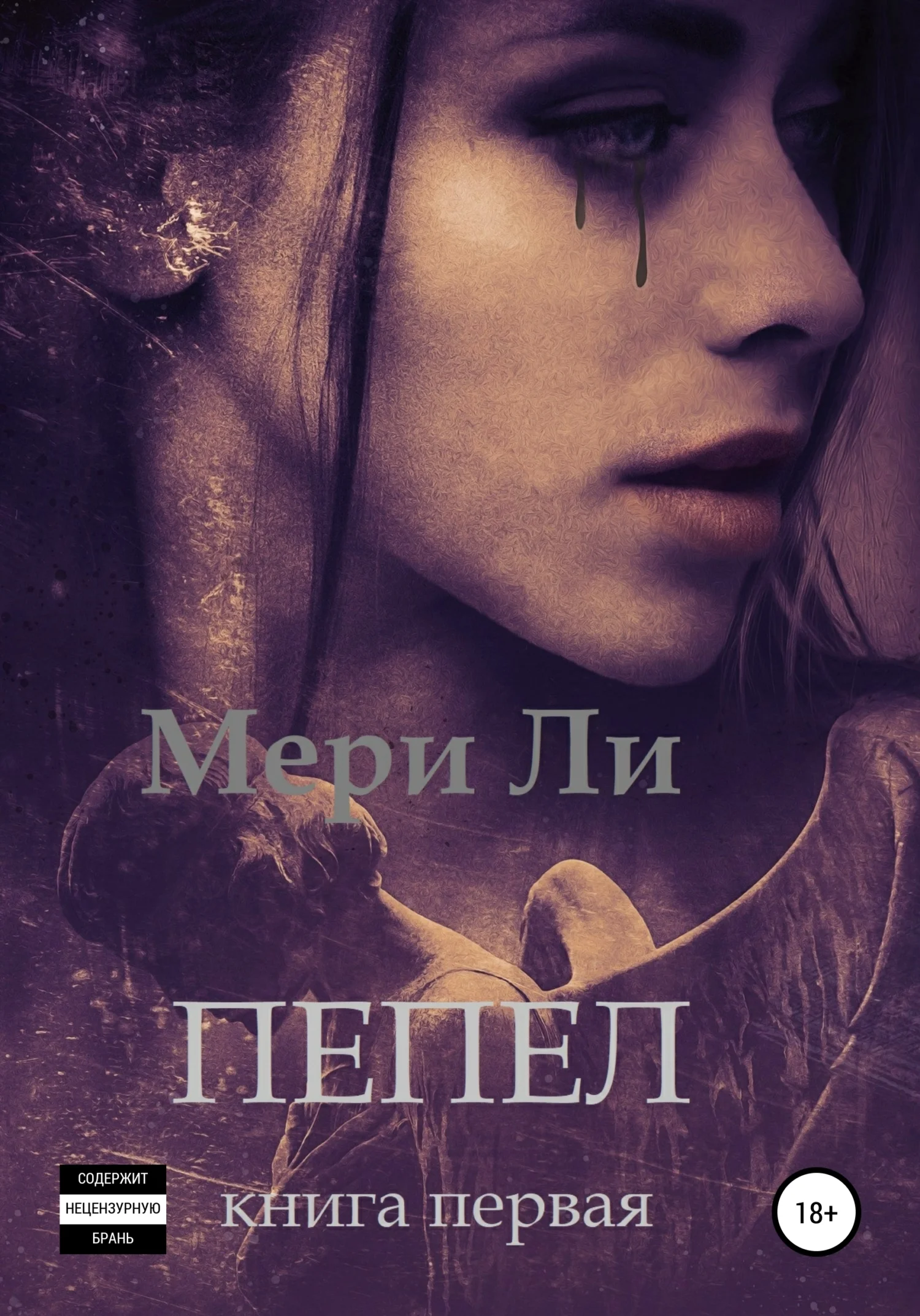 Обложка Пепел. Книга первая