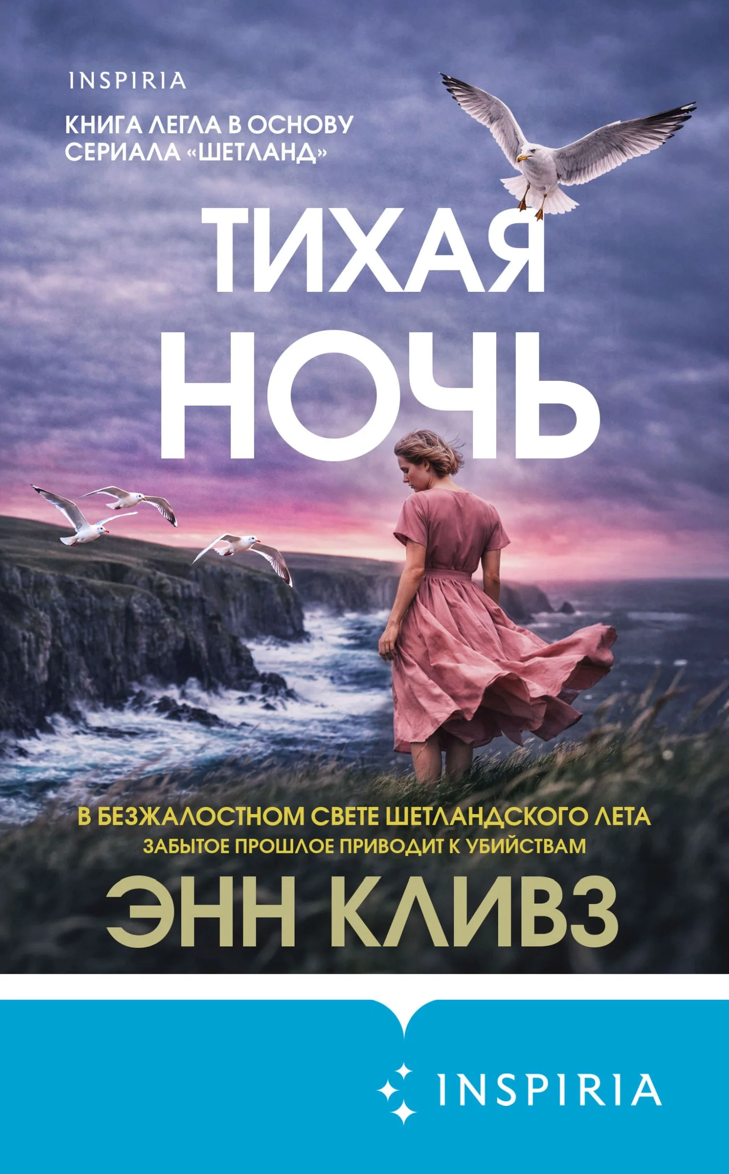 Обложка Тихая ночь