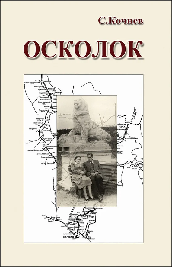 Обложка Осколок