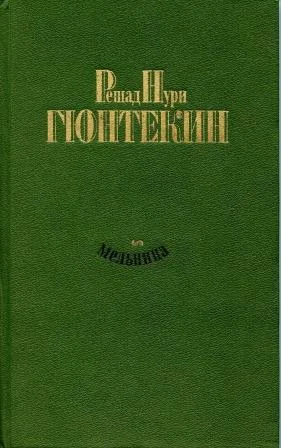 Обложка Мельница