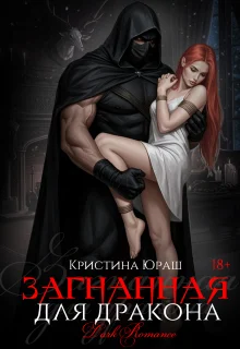 Обложка Загнанная для дракона