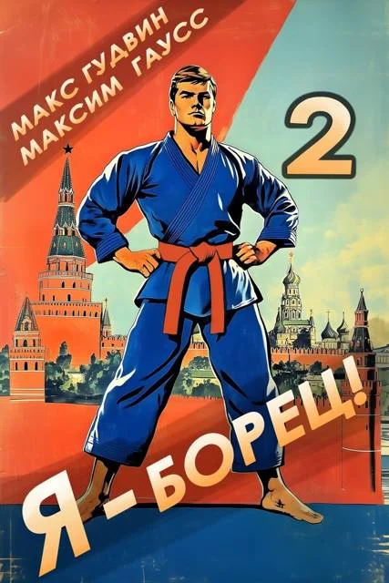 Обложка Я – борец! 2 Назад в СССР