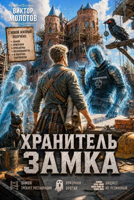 Обложка Хранитель Замка