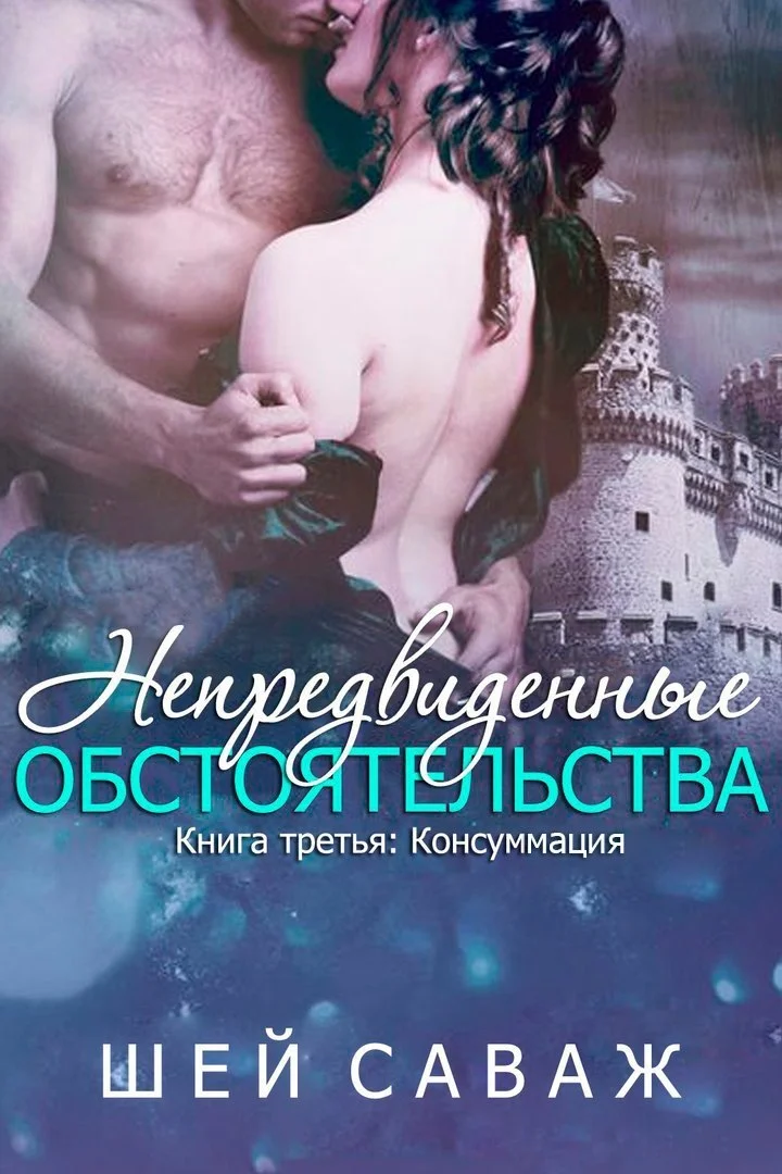 Обложка Консуммация