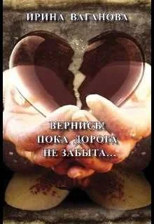 Обложка Вернись! Пока дорога не забыта