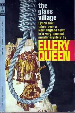 Обложка Застекленная деревня