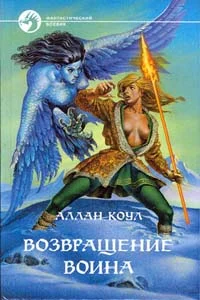 Обложка Возвращение воина