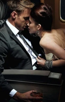 Обложка Любовный капкан