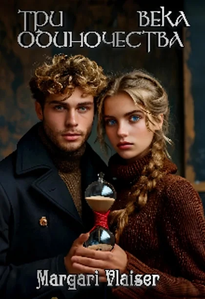 Обложка Три века одиночества