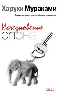 Обложка Исчезновение слона