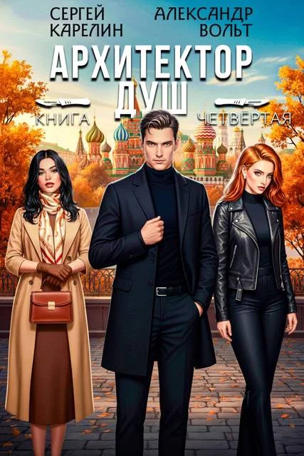 Обложка Архитектор Душ IV