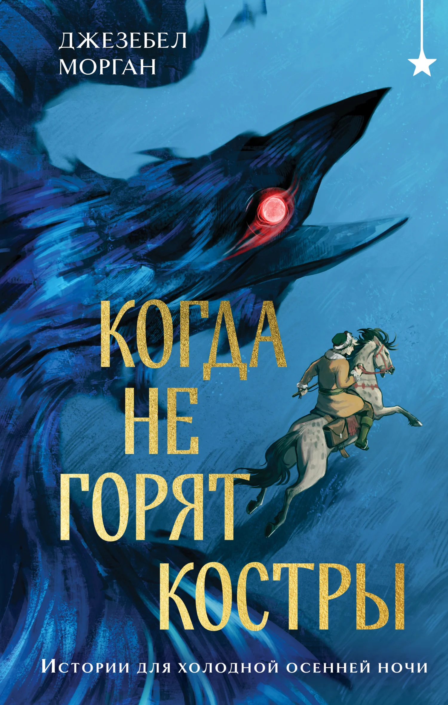 Обложка Когда не горят костры