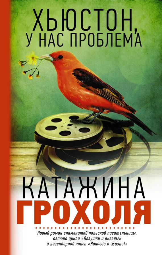 Обложка Хьюстон, у нас проблема