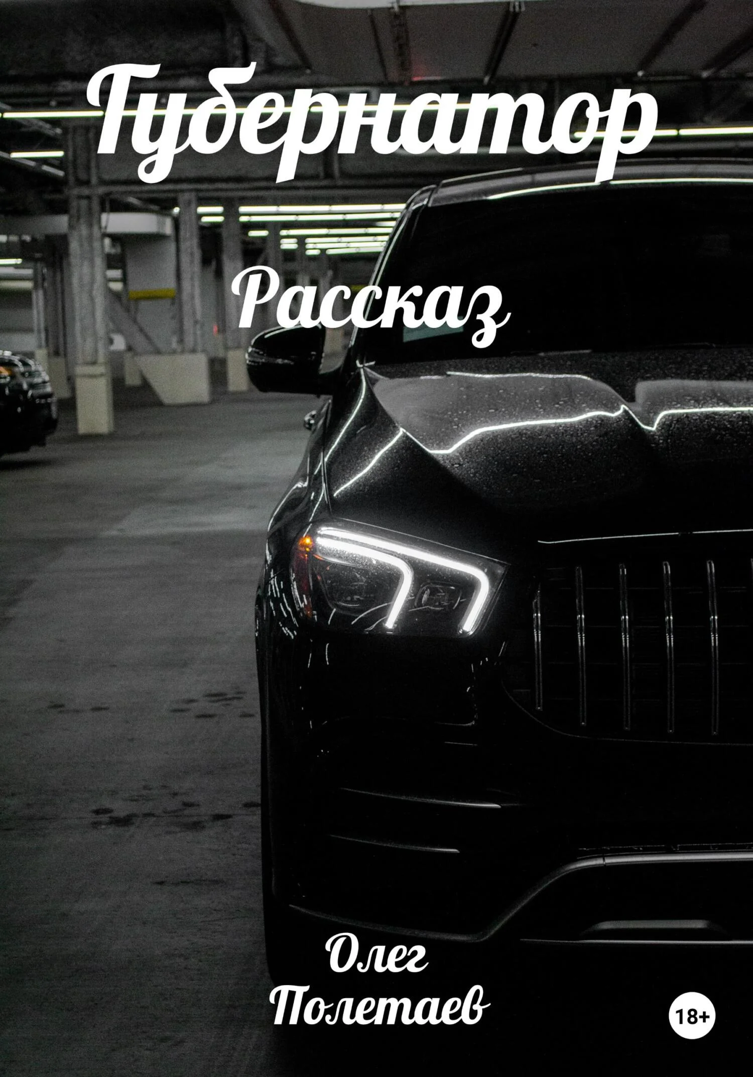 Обложка Губернатор