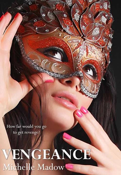 Обложка Месть