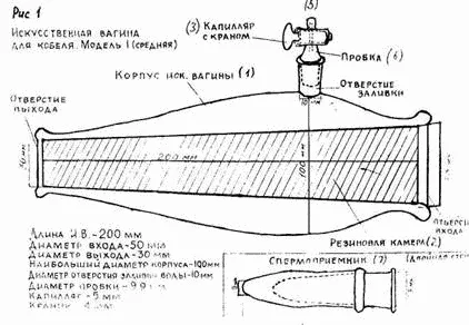 Обложка Искусственное осеменение собак
