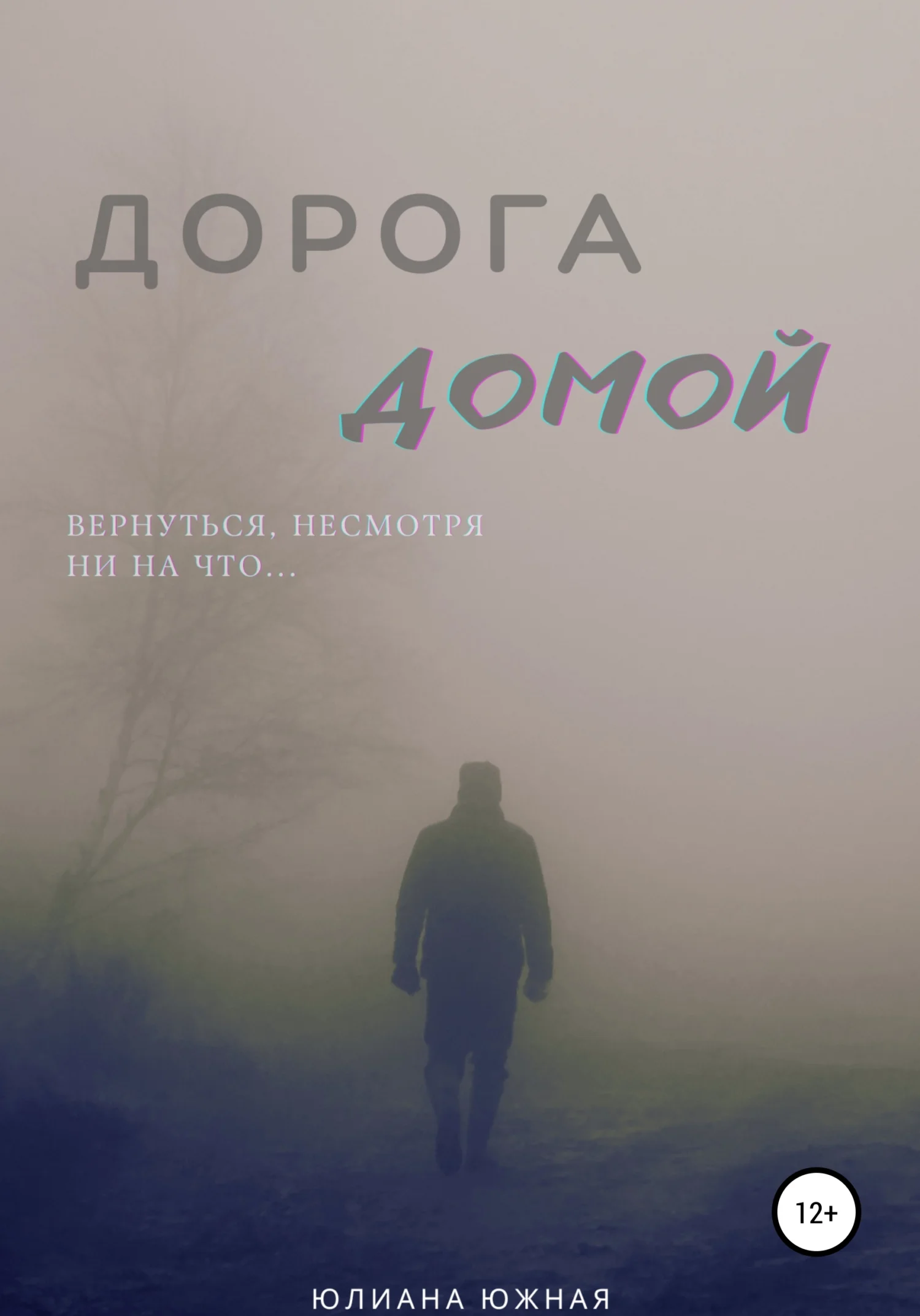 Обложка Дорога домой