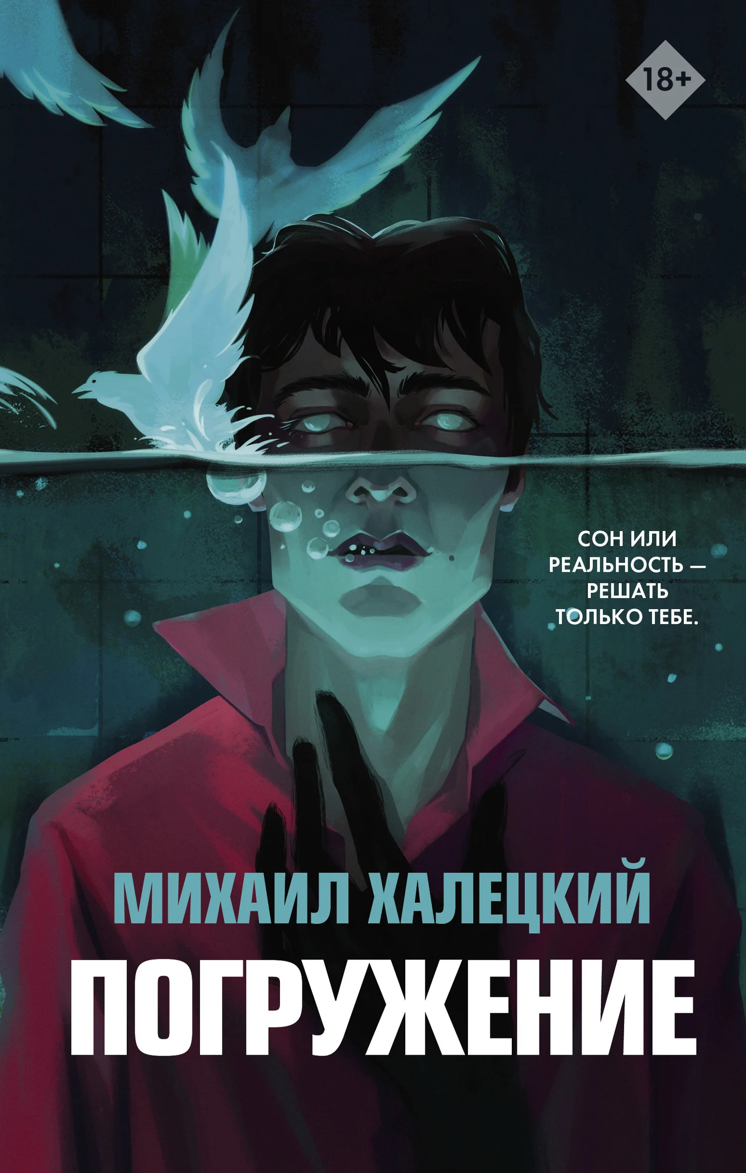 Обложка Погружение