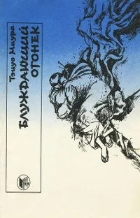 Обложка Блуждающий огонёк