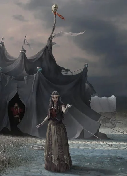 Обложка Авантюристка