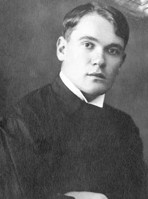 Обложка «Всегда же со мною твой образ...»