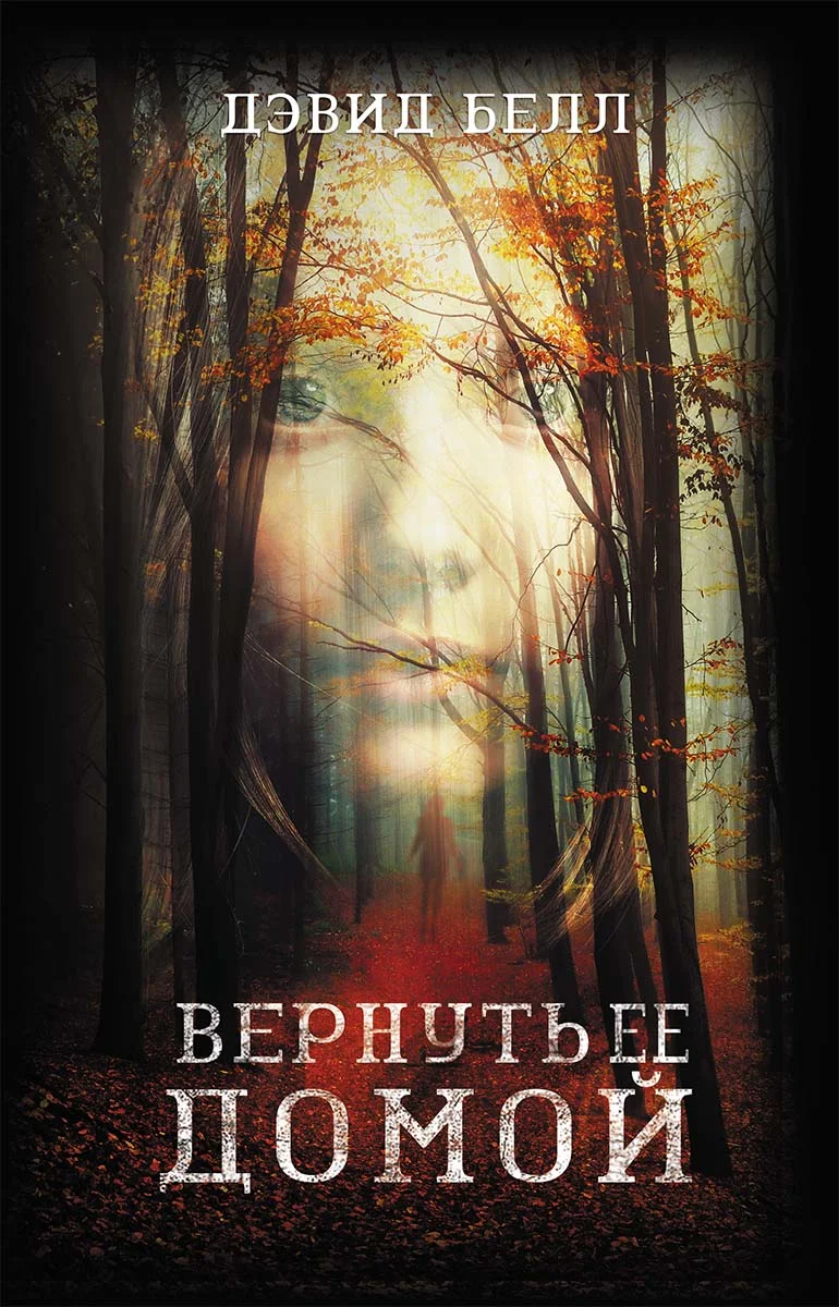 Обложка Вернуть ее домой