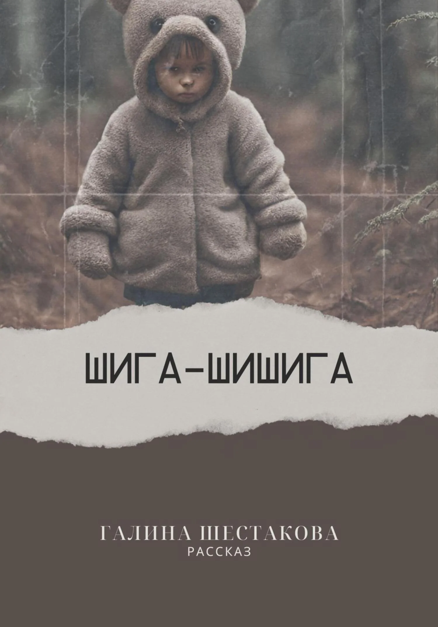 Обложка Шига-шишига