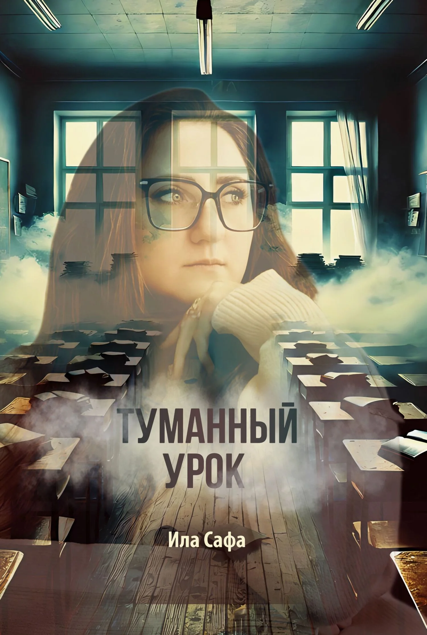 Обложка Туманный урок