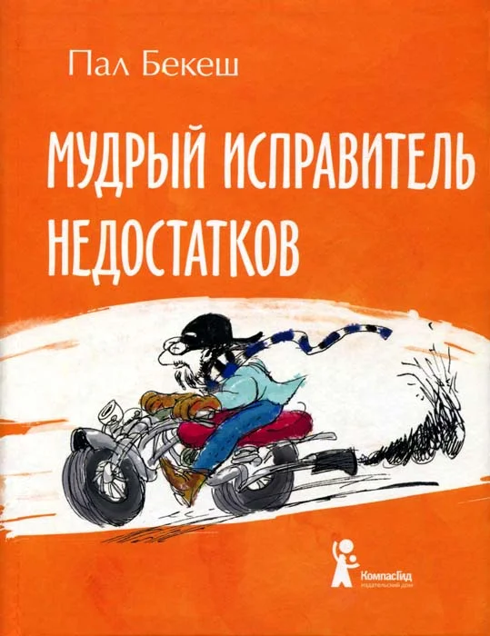 Обложка Мудрый Исправитель Недостатков