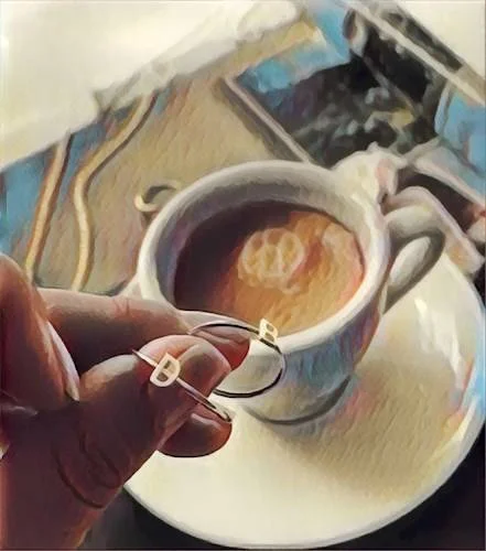 Обложка Кофейные тайны