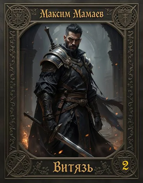 Обложка Витязь 2