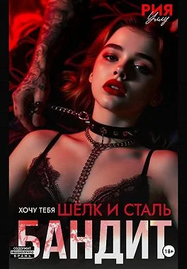 Обложка Бандит. Шёлк и сталь. Хочу тебя