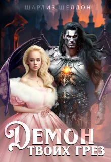 Обложка Демон твоих грез