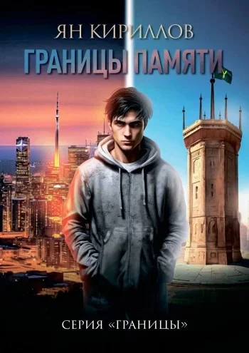 Обложка Границы памяти