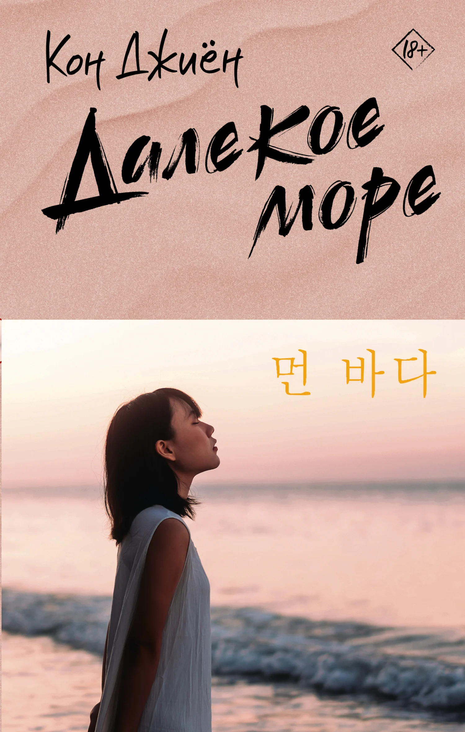 Обложка Далекое море