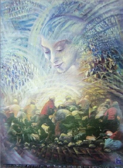 Обложка Нам не дано предугадать