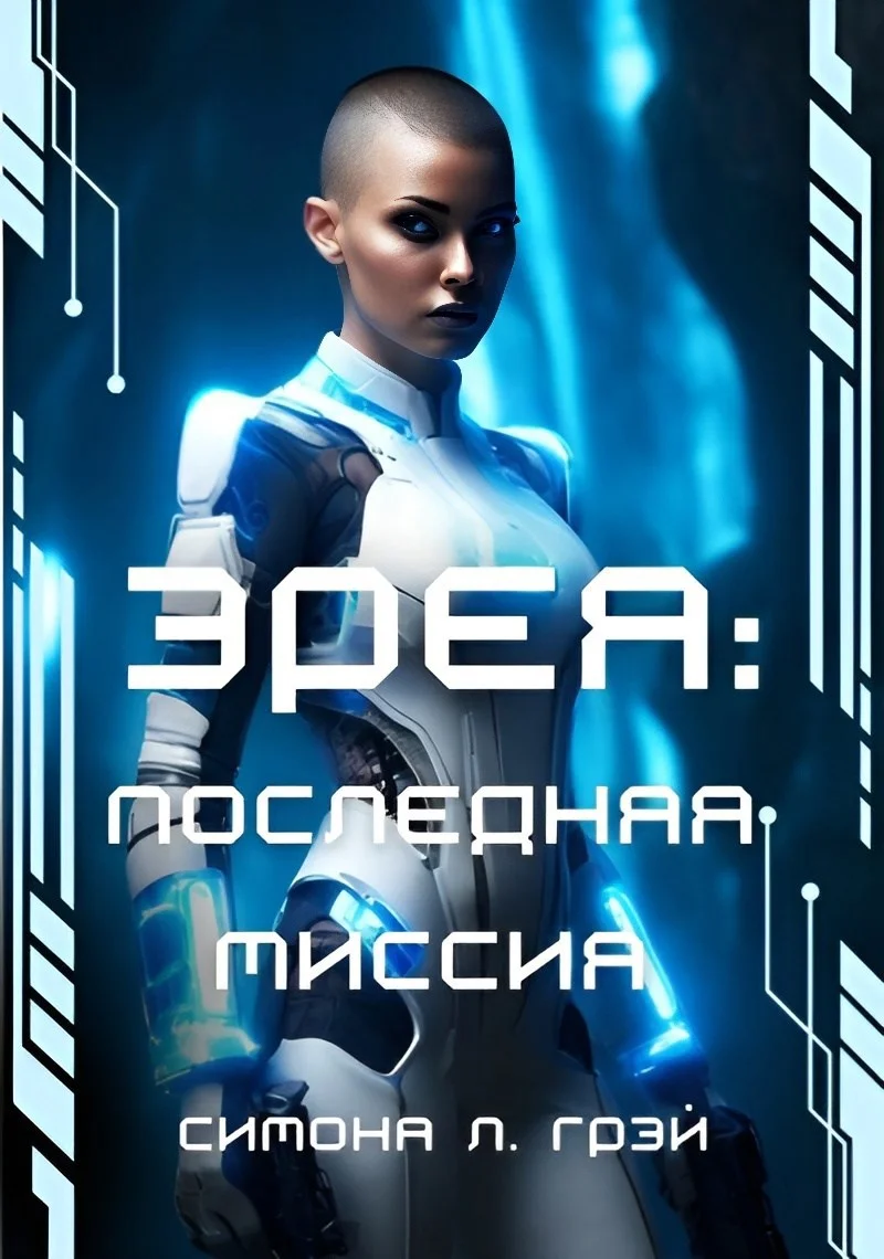 Обложка Эрея: Последняя Миссия