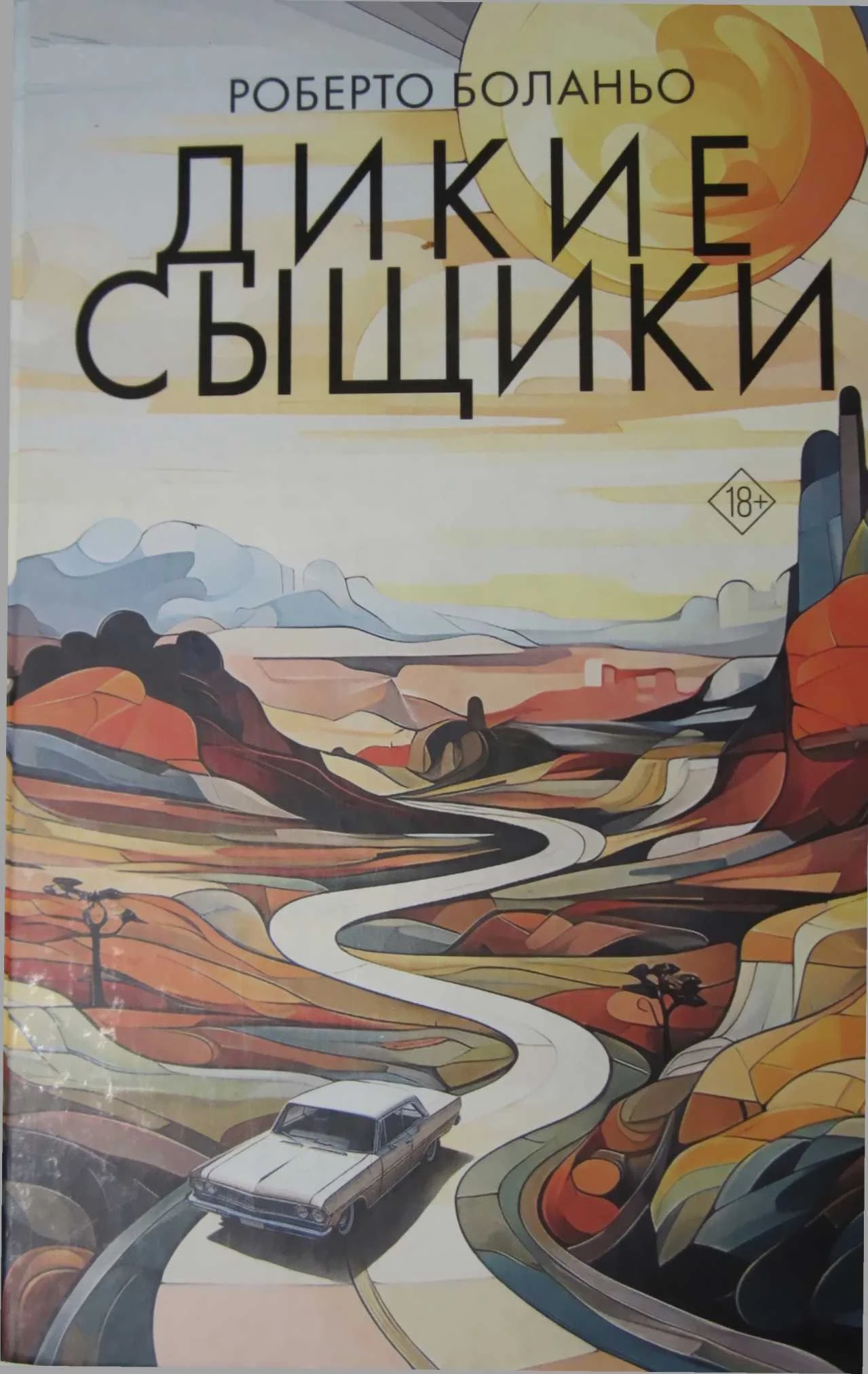 Обложка Дикие сыщики