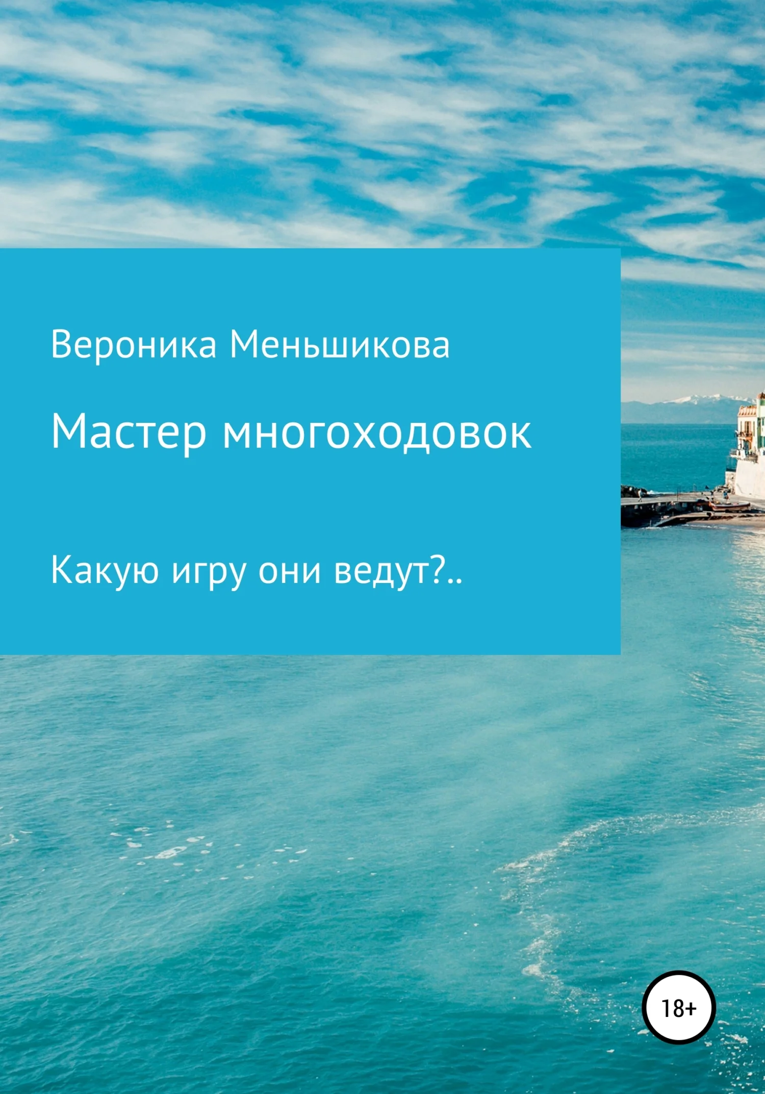 Обложка Мастер многоходовок