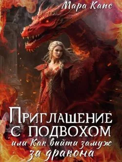 Обложка Приглашение с подвохом, или Как выйти замуж за дракона