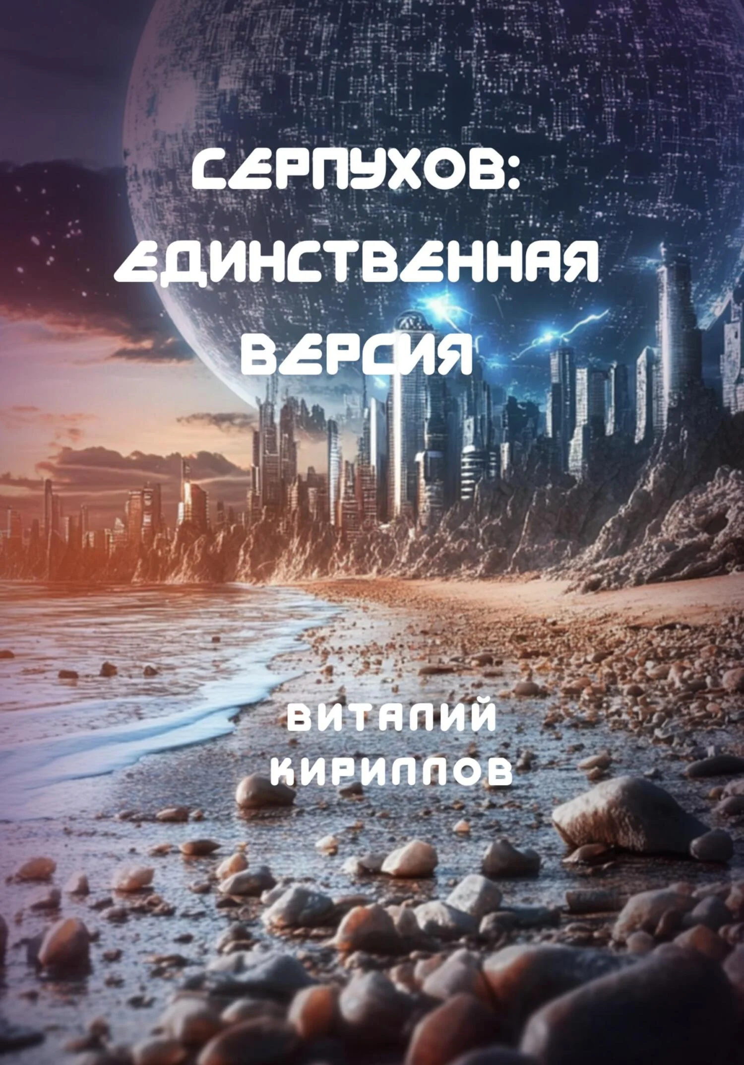 Обложка Единственная версия
