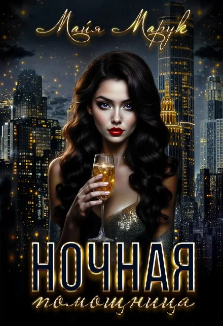 Обложка Ночная помощница