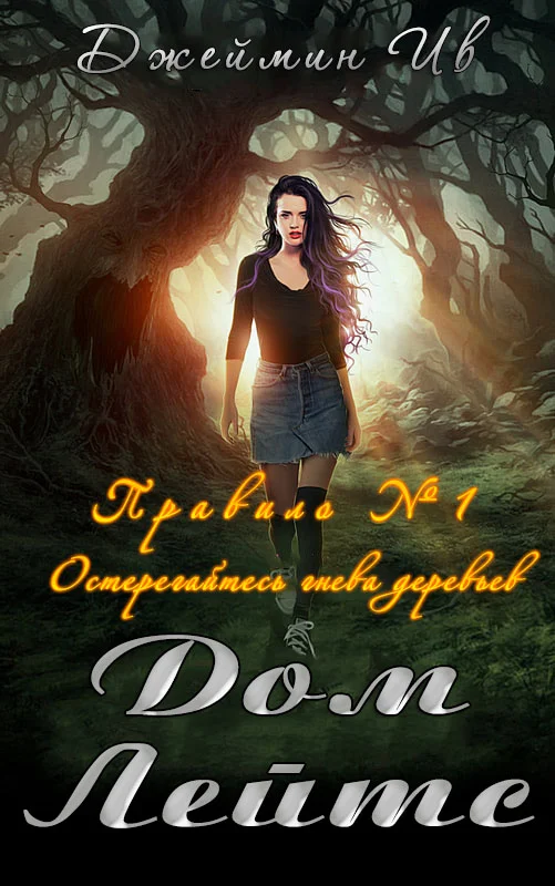 Обложка Дом Лейтс