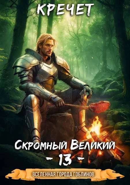 Обложка Скромный Великий
