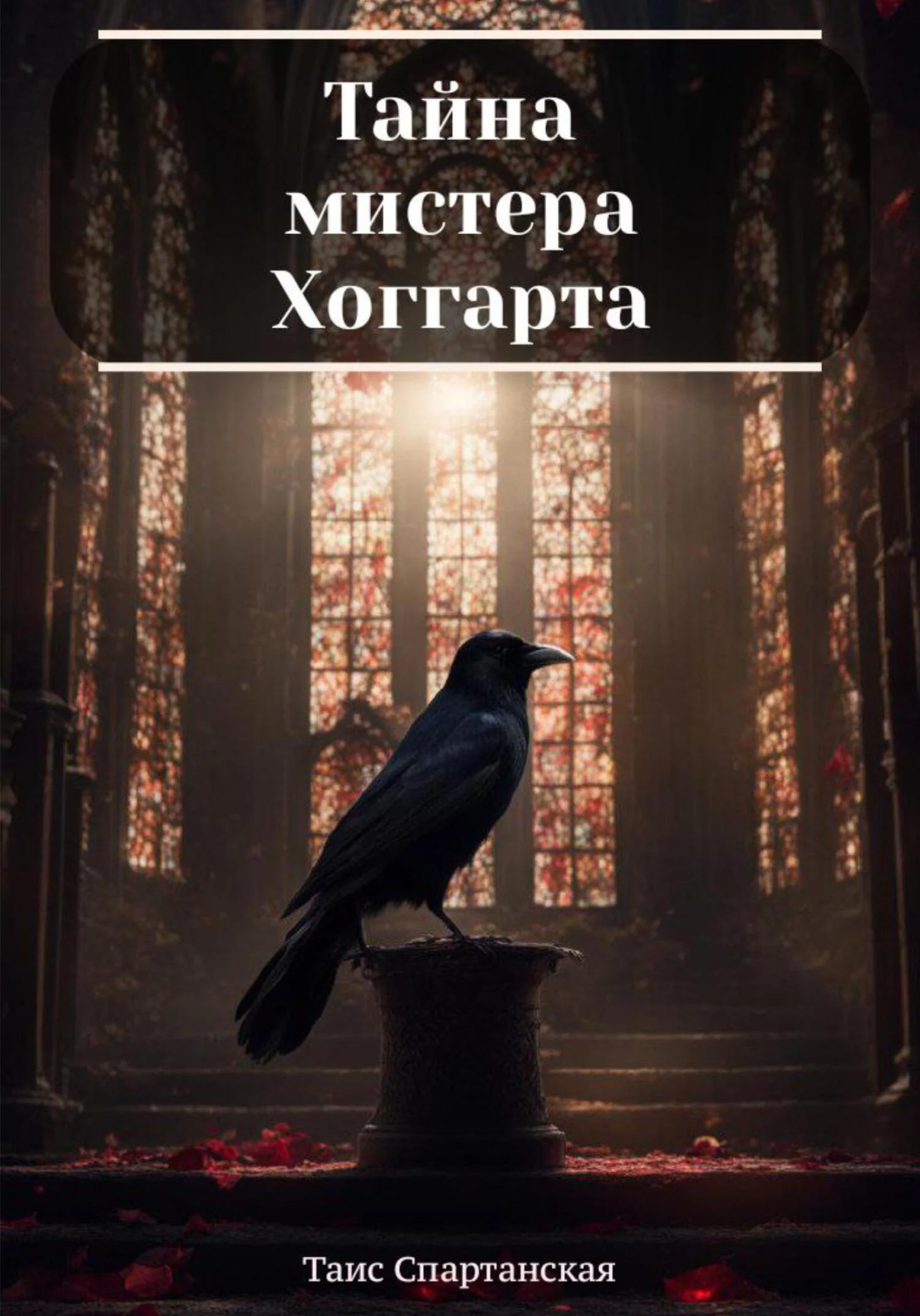 Обложка Тайна мистера Хоггарта